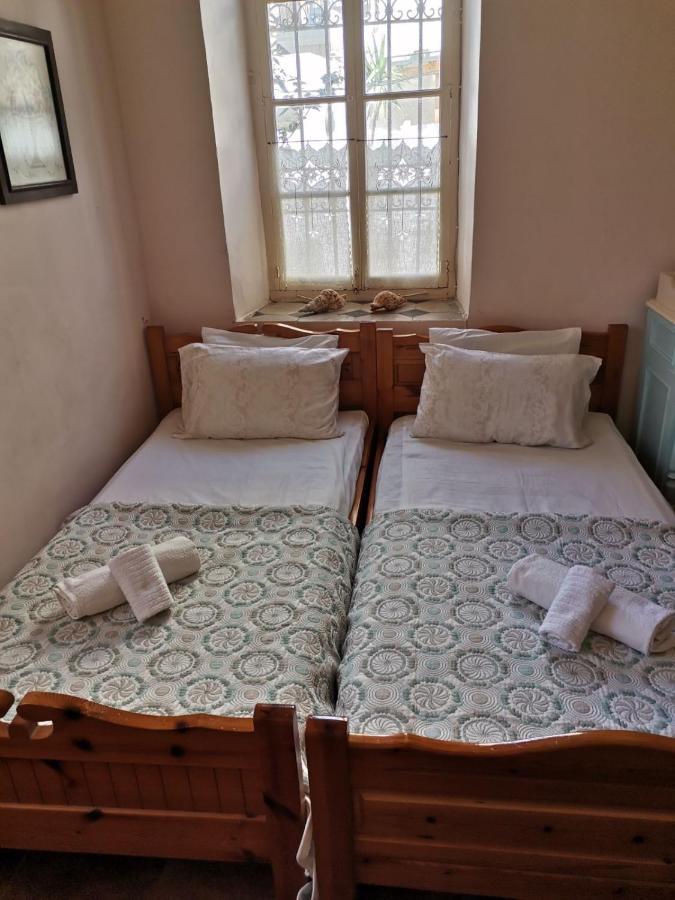 Giannas House Villa Đảo Sými Ngoại thất bức ảnh