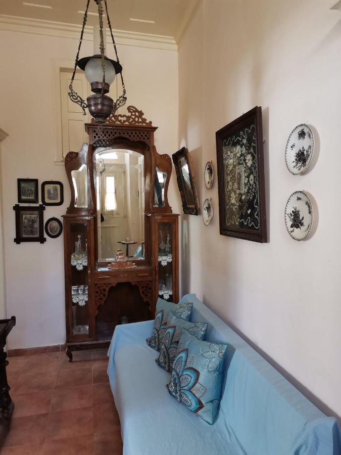 Giannas House Villa Đảo Sými Ngoại thất bức ảnh